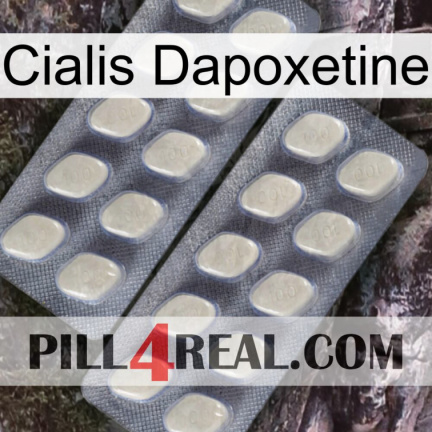 Cialis Dapoxetine 07